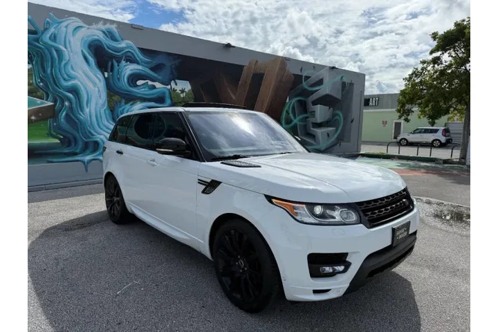 $21000 : 2016 Land Rover Range Rover S image 7
