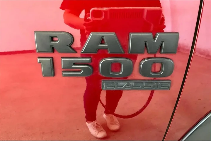 $30293 : Ram 1500 Classic 2024 4x4 SL image 7