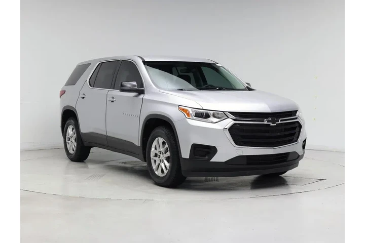 $24998 : Chevrolet Traverse 2021 LS 4 image 1