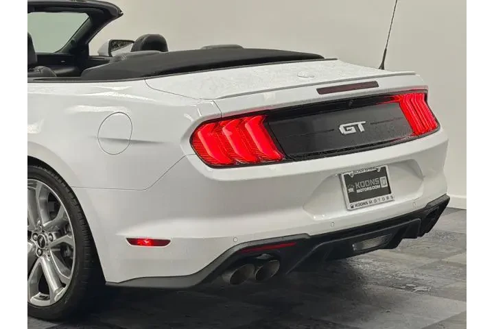$39500 : Ford Mustang 2021 GT Premium image 7