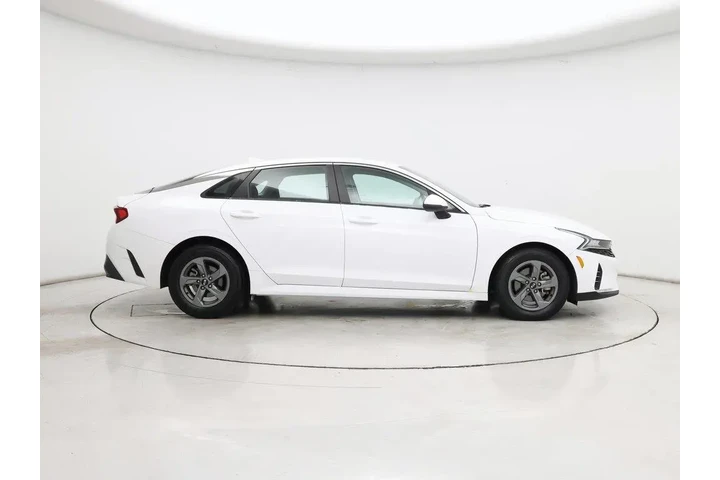 $19998 : Kia K5 2021 LX 4dr Sedan image 7