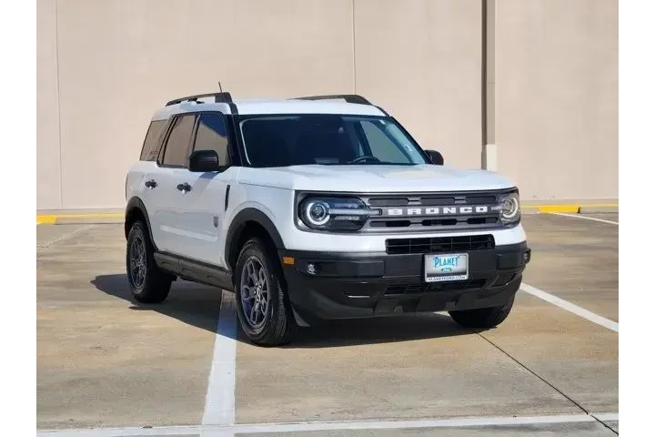 $26450 : Ford Bronco Sport 2024 AWD B image 1