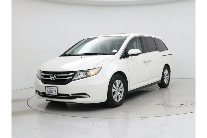$16998 : Honda Odyssey 2015 EX-L 4dr image 4