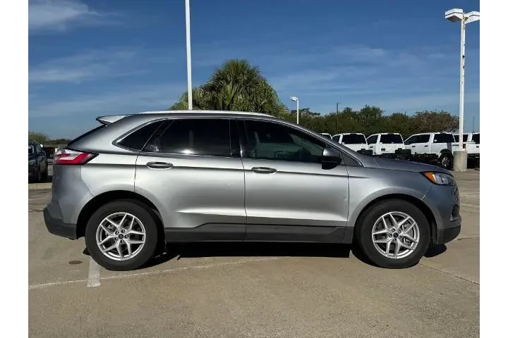 $21529 : Ford Edge 2021 SEL 4dr Cross image 4