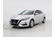 $17998 : Nissan Sentra 2023 S 4dr Sed thumbnail