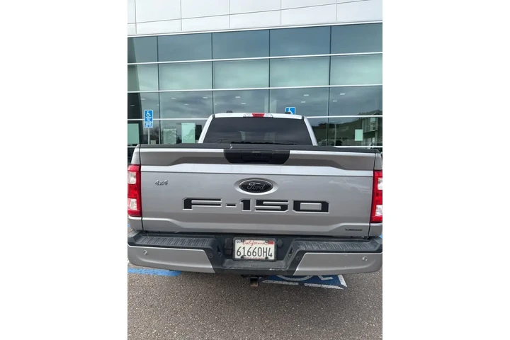 $30900 : Ford F-150 2022 4x2 XL 4dr S image 5