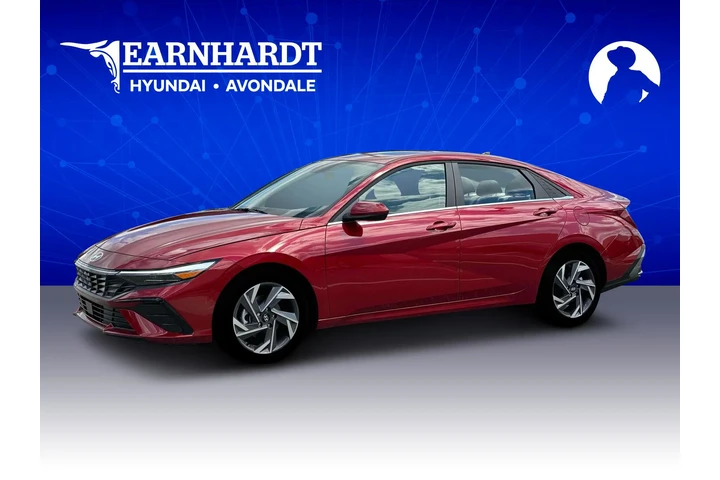 $21750 : Hyundai ELANTRA 2025 SEL Con image 2