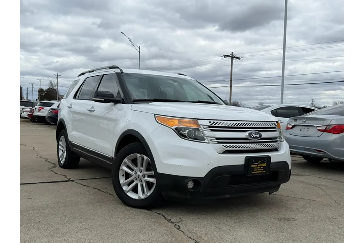 $6999 : 2014 Explorer XLT 4WD image 2