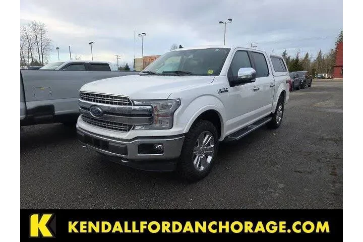 $39988 : Ford F-150 2020 4x4 XL 4dr S image 1
