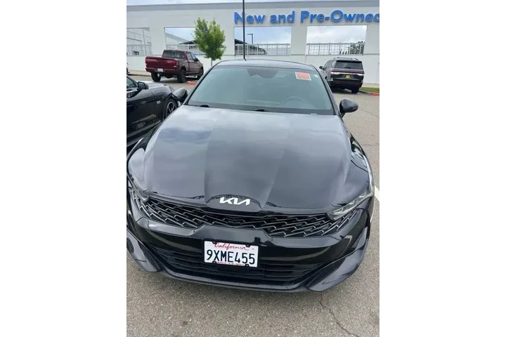 $25988 : Kia K5 2023 GT-Line 4dr Seda image 3