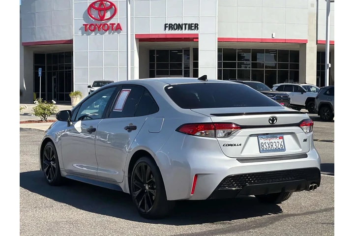$22980 : Toyota Corolla 2021 SE 4dr S image 5