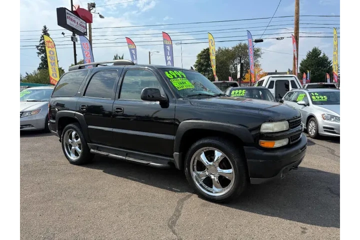 $6995 : 2006 Tahoe Z71 image 3