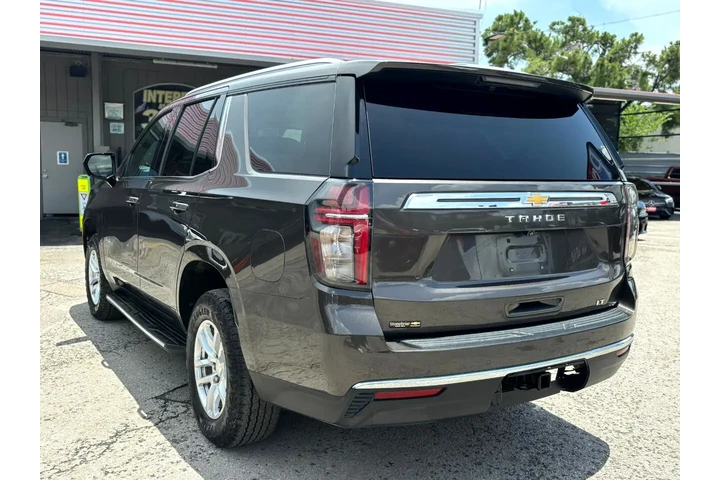 2021 Tahoe LT image 5
