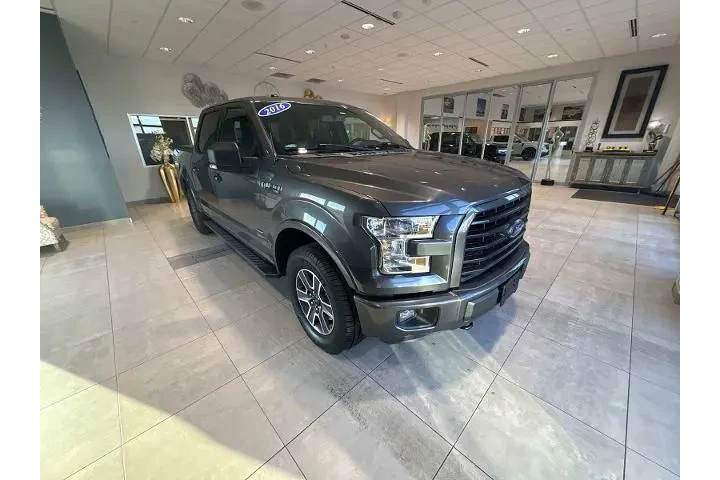 $24990 : Ford F-150 2016 4x4 XLT 4dr image 1