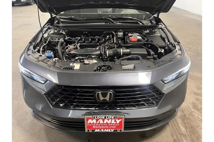 $25969 : Honda Accord 2024 EX 4dr Sed image 9