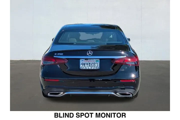 $36275 : Mercedes-Benz E-Class 2021 E image 4