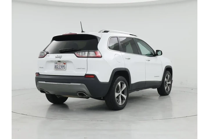 $17998 : Jeep Cherokee 2019 4x4 Limit image 8