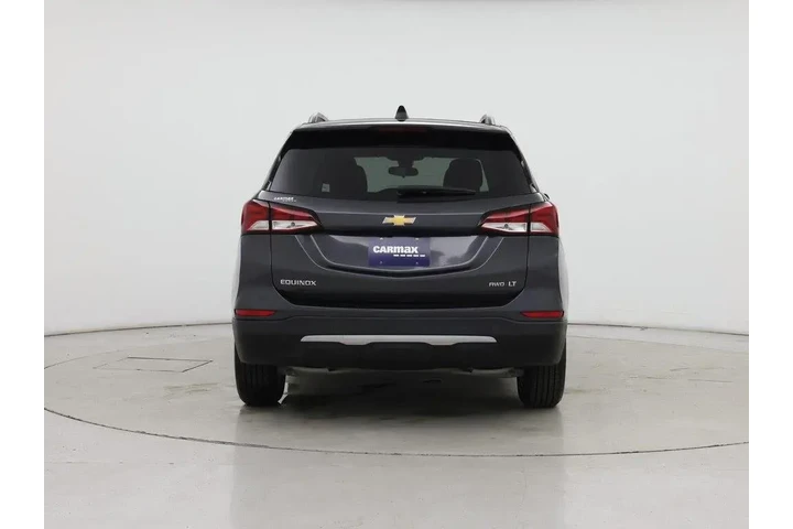 $22998 : Chevrolet Equinox 2022 4x4 L image 6