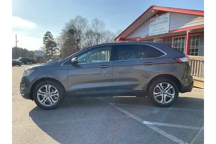 $11985 : Ford Edge 2016 Titanium 4dr image 8