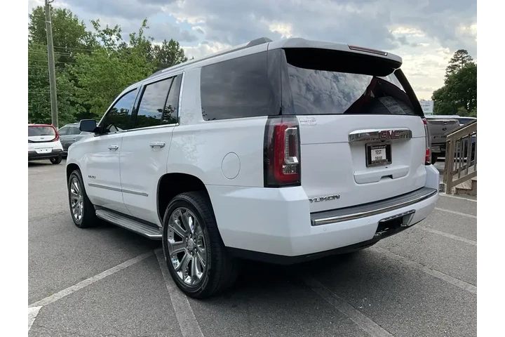 $17485 : GMC Yukon 2015 4x2 Denali 4d image 7