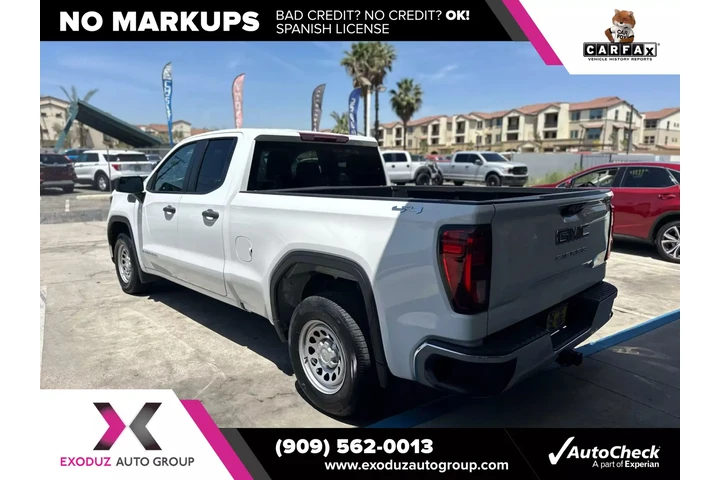 $31995 : 2022 Sierra 1500 Pro image 7
