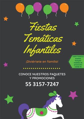 Fiestas Infantiles Confetti's image 10