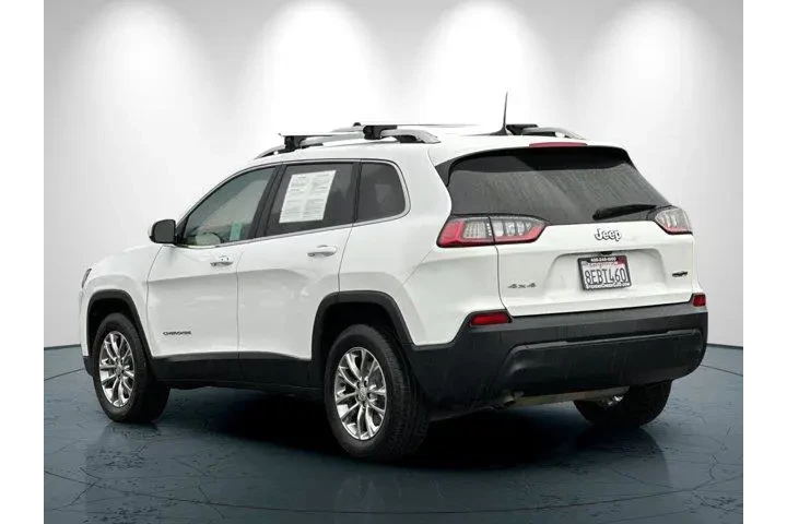 $13994 : Jeep Cherokee 2019 4x4 Altit image 6