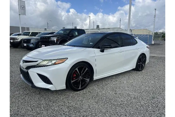 $20981 : Toyota Camry 2019 XSE 4dr Se image 4