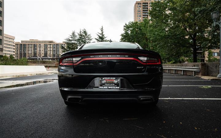 $16000 : 2016 DODGE CHARGER image 5