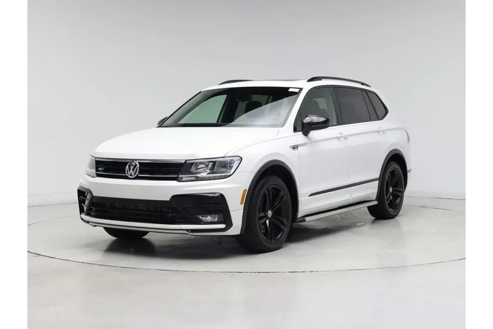 $18998 : Volkswagen Tiguan 2019 SE 4d image 4