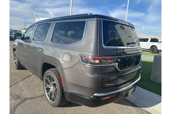 $37746 : Jeep Grand Wagoneer 2022 4x4 image 7
