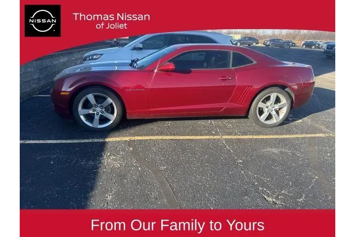 $12500 : Chevrolet Camaro 2011 LT 2dr image 2