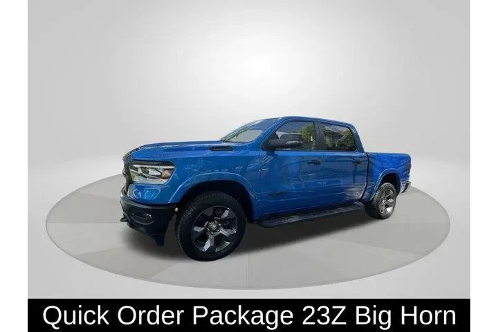 $34843 : Ram 1500 2023 4x4 Big Horn 4 image 3