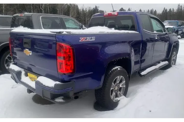 $38985 : Chevrolet Colorado 2024 4x4 image 3