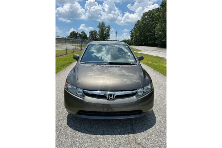 $4000 : 2007 Civic LX image 1