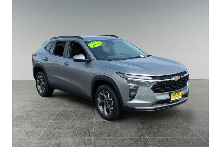 $27570 : Chevrolet Trax 2024 LT 4dr C image 7