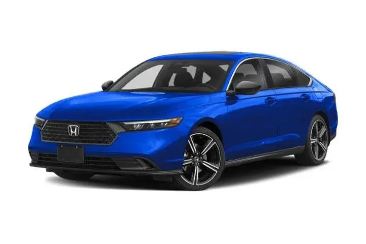 $32888 : Honda Accord Hybrid 2025 Spo image 1