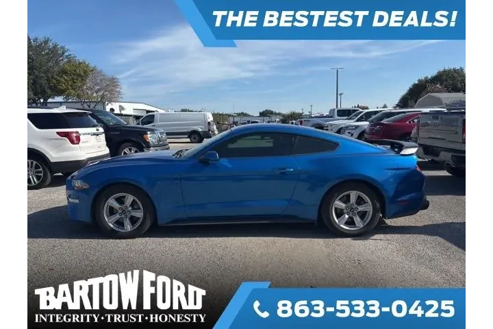 $19998 : Ford Mustang 2019 EcoBoost 2 image 8