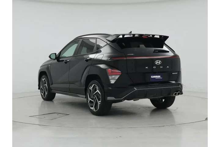$24998 : Hyundai KONA 2024 AWD N Line image 2
