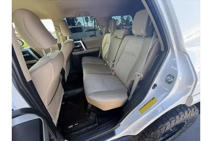 $30999 : Toyota 4Runner 2018 4x4 SR5 image 8