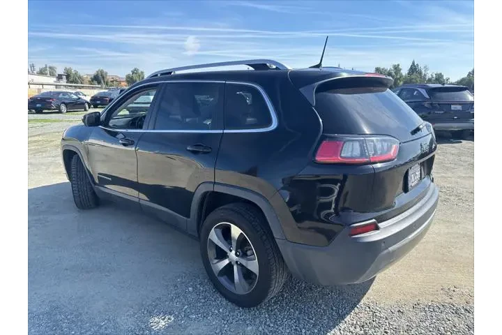 $10999 : Jeep Cherokee 2019 Limited 4 image 7