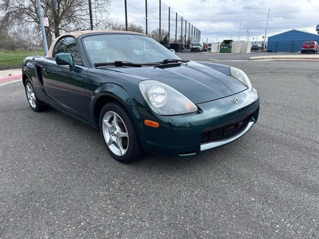 $12995 : 2002 MR2 Spyder image 1