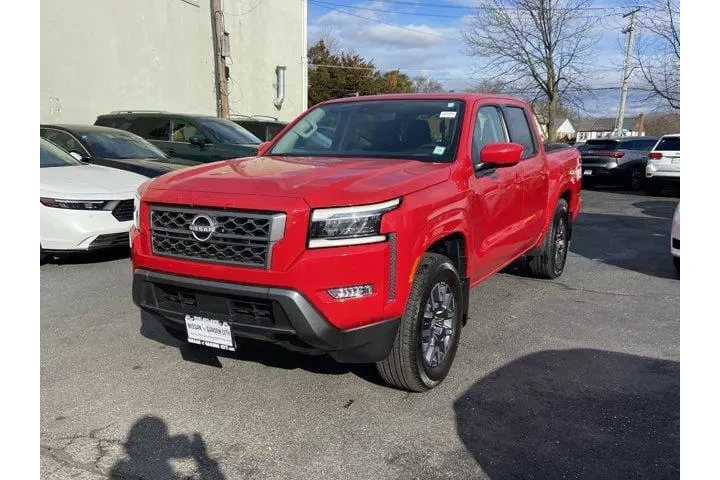 $30987 : Nissan Frontier 2024 4x2 SL image 7