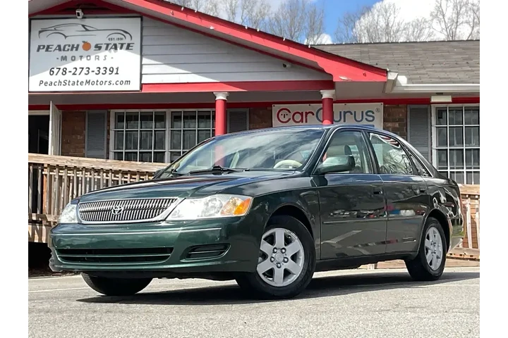 $5985 : Toyota Avalon 2000 XL 4dr Se image 1
