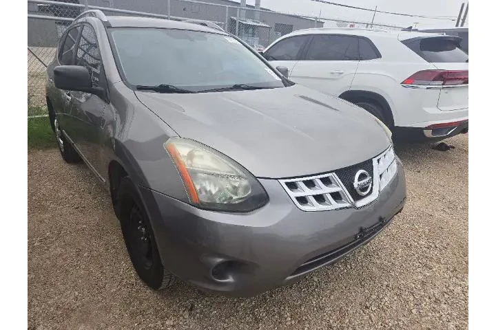 $7978 : Nissan Rogue Select 2015 S 4 image 4