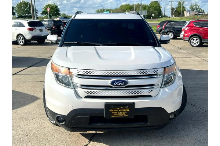 $8999 : 2013 Explorer Limited 4WD image 7