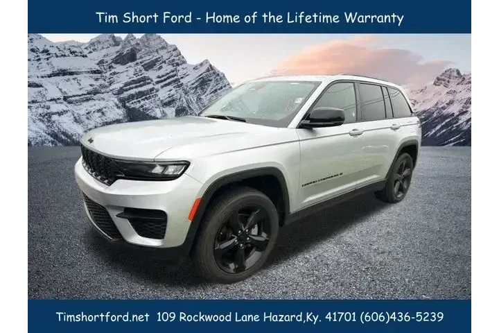 $28222 : Jeep Grand Cherokee 2024 4x4 image 1