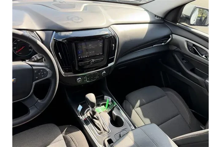 $22385 : Chevrolet Traverse 2021 LT C image 10