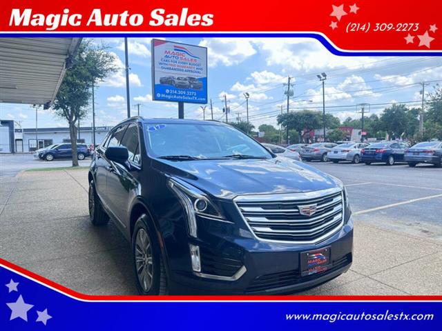 $17999 : 2017 XT5 Luxury image 1