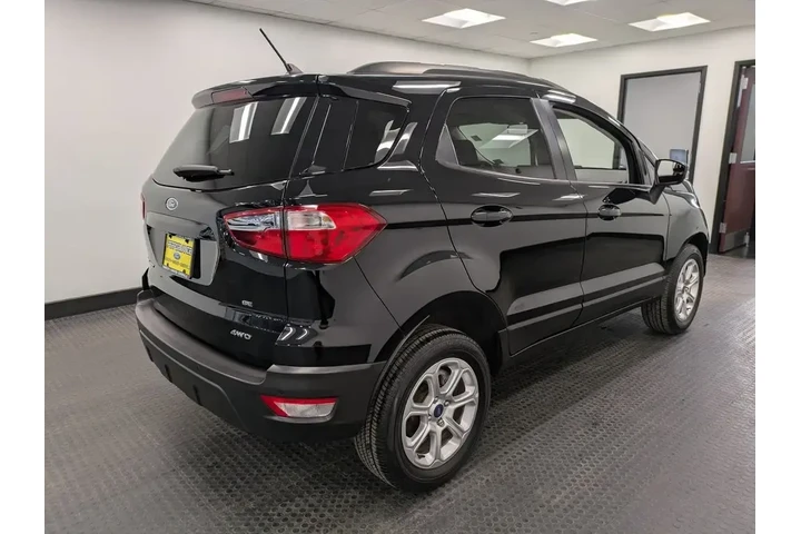 $17900 : Ford EcoSport 2022 AWD SE 4d image 4